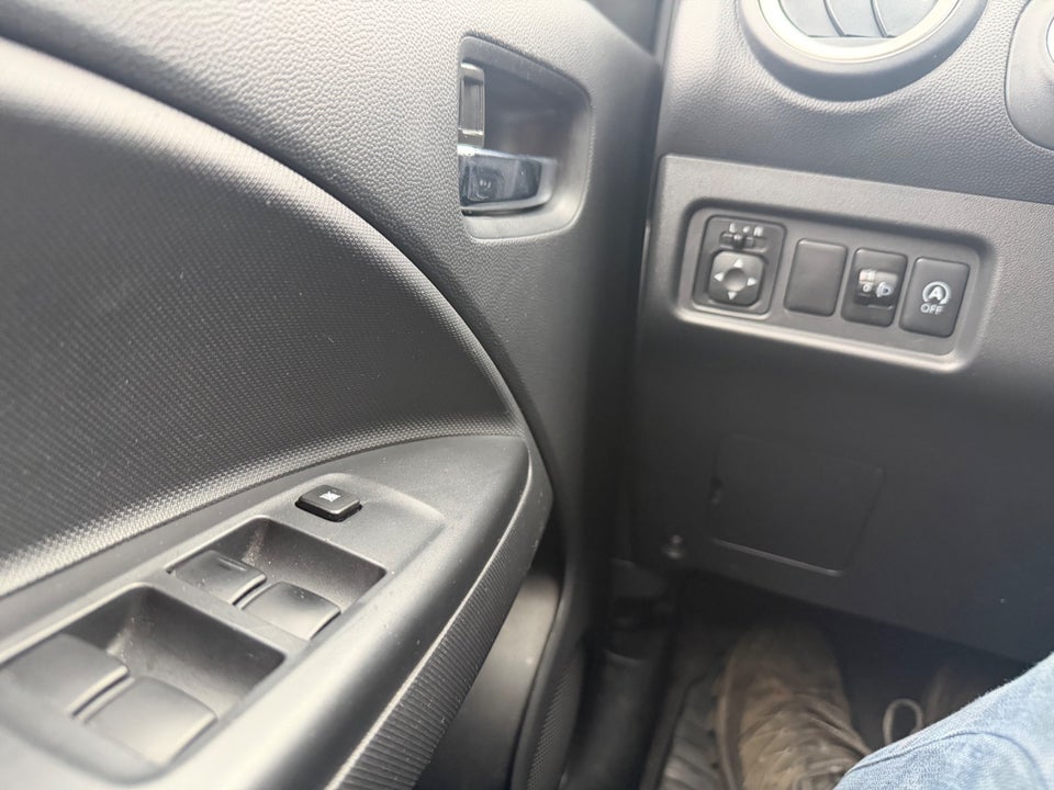 Mitsubishi Space Star 1,2 Intense CVT 5d