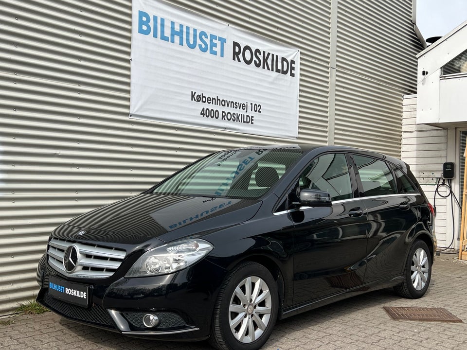 Mercedes B180 1,6  5d