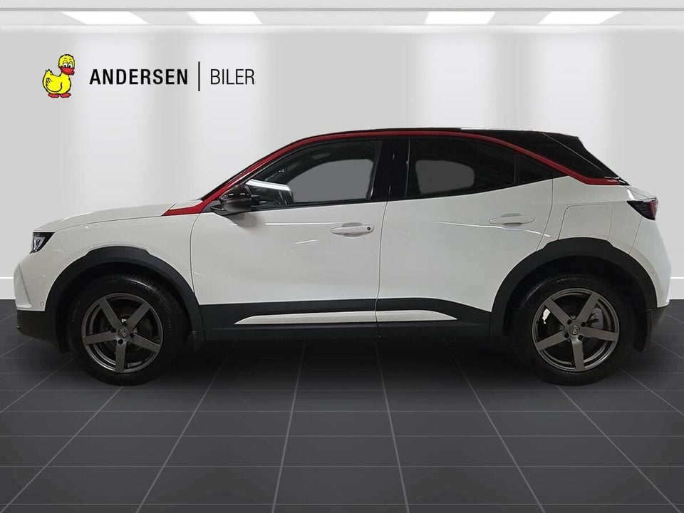 Opel Mokka 1,2 T 130 GS Line aut. 5d