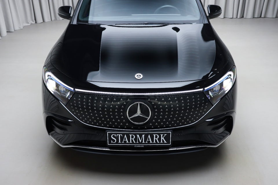 Mercedes EQA250+ AMG Advance 5d