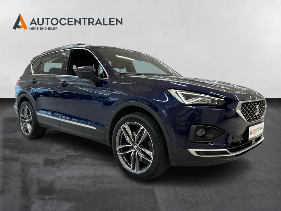 Seat Tarraco 2,0 TSi 190 Xcellence DSG 4Drive 5d