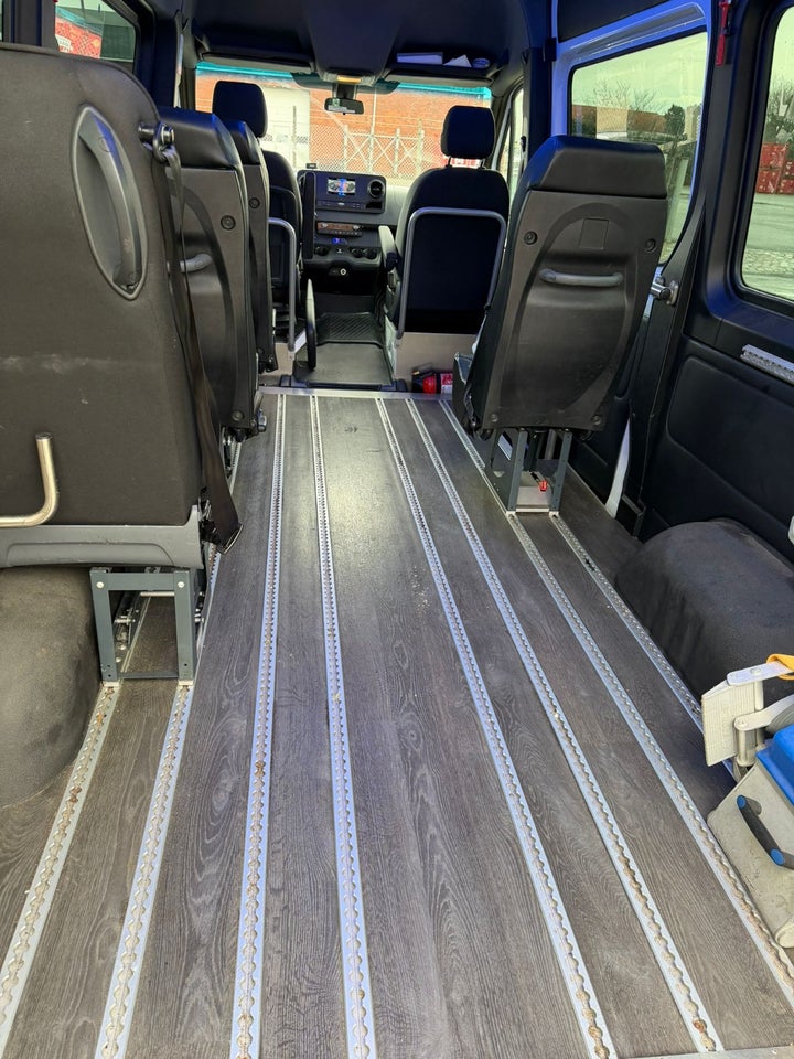 Mercedes Sprinter 316 2,2 CDi A1 Tourer RWD