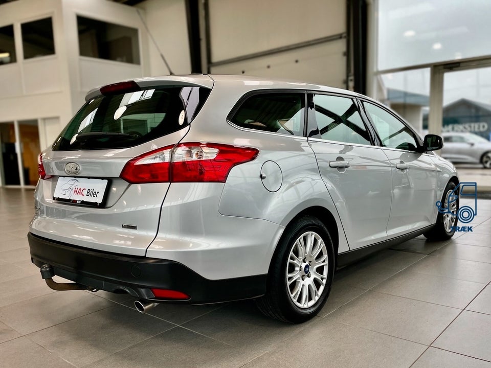 Ford Focus 1,6 SCTi 150 Titanium 5d