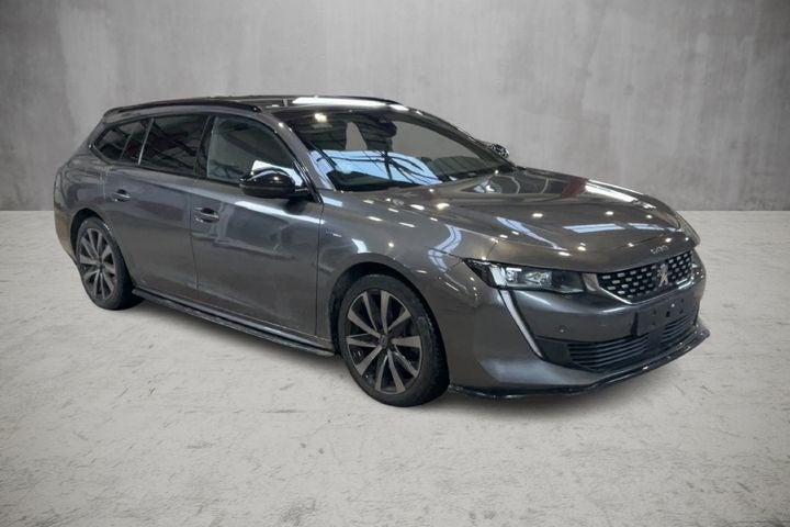 Peugeot 508 1,6 Hybrid GT SW EAT8 5d