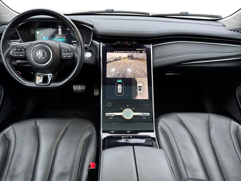 MG Marvel R Luxury 5d