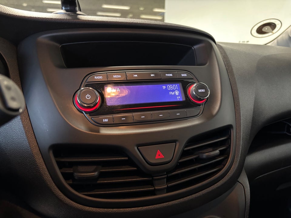 Opel Karl 1,0 Enjoy 5d