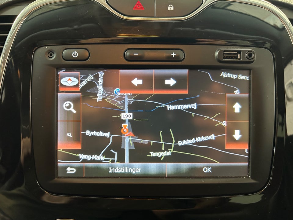 Renault Captur 1,5 dCi 90 Dynamique EDC 5d