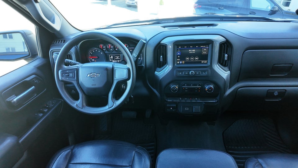 Chevrolet Silverado 1500 5,3 LT Z71 aut. 4x4 4d