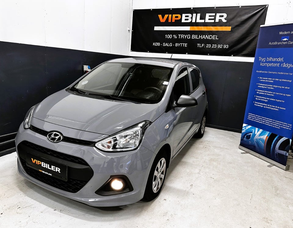 Hyundai i10 1,0 Access ECO 5d