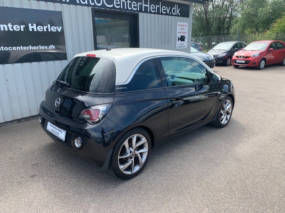 Opel Adam 1,4 100 Slam 3d