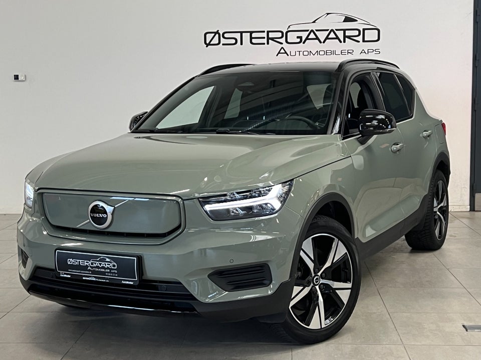 Volvo XC40 P8 ReCharge Twin Plus 5d