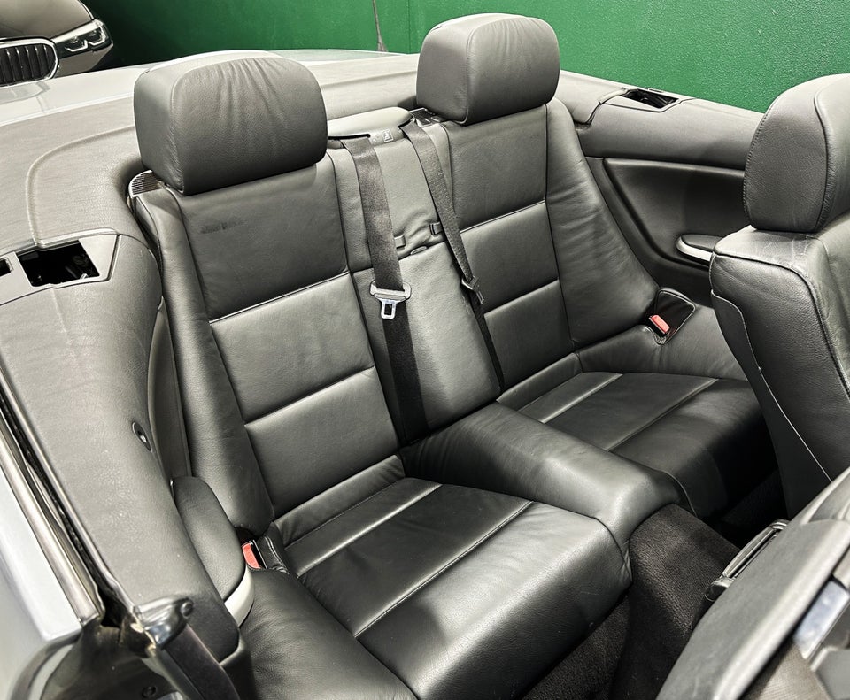 BMW 318Ci 2,0 Cabriolet aut. 2d