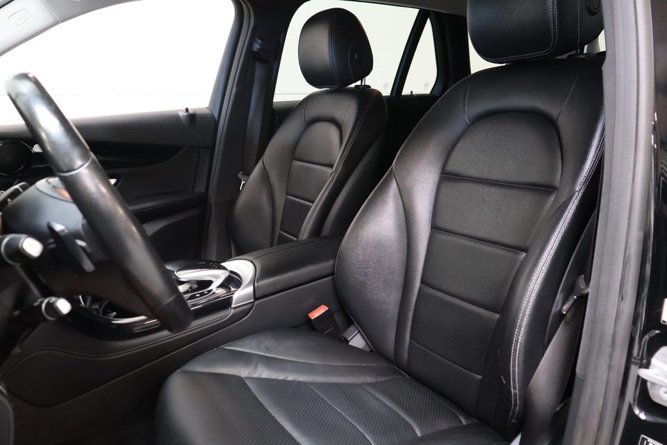 Mercedes GLC220 d 2,2 aut. 4Matic 5d