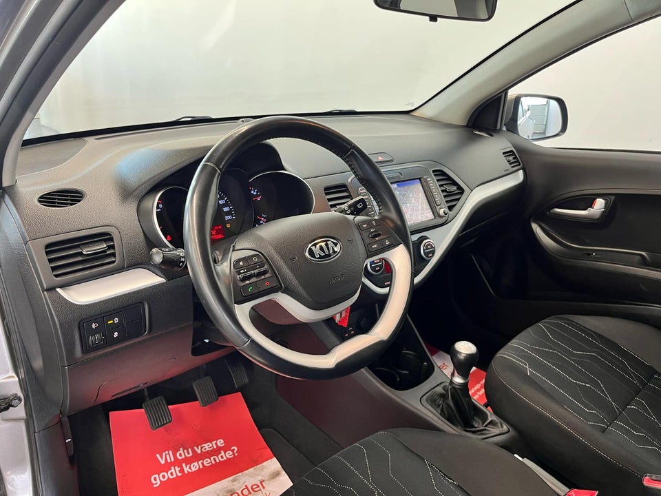 Kia Picanto 1,0 Attraction+ 5d
