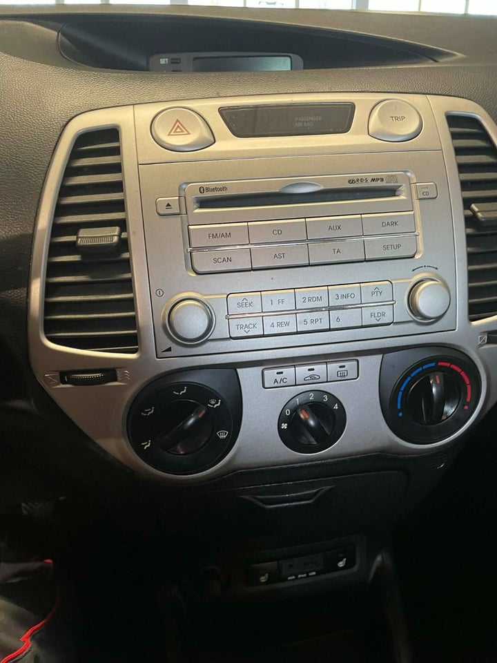 Hyundai i20 1,25 Comfort 5d