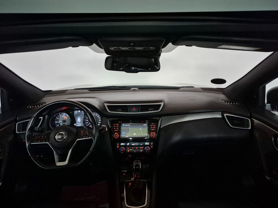 Nissan Qashqai 1,2 Dig-T 115 Tekna+ X-tr. 5d