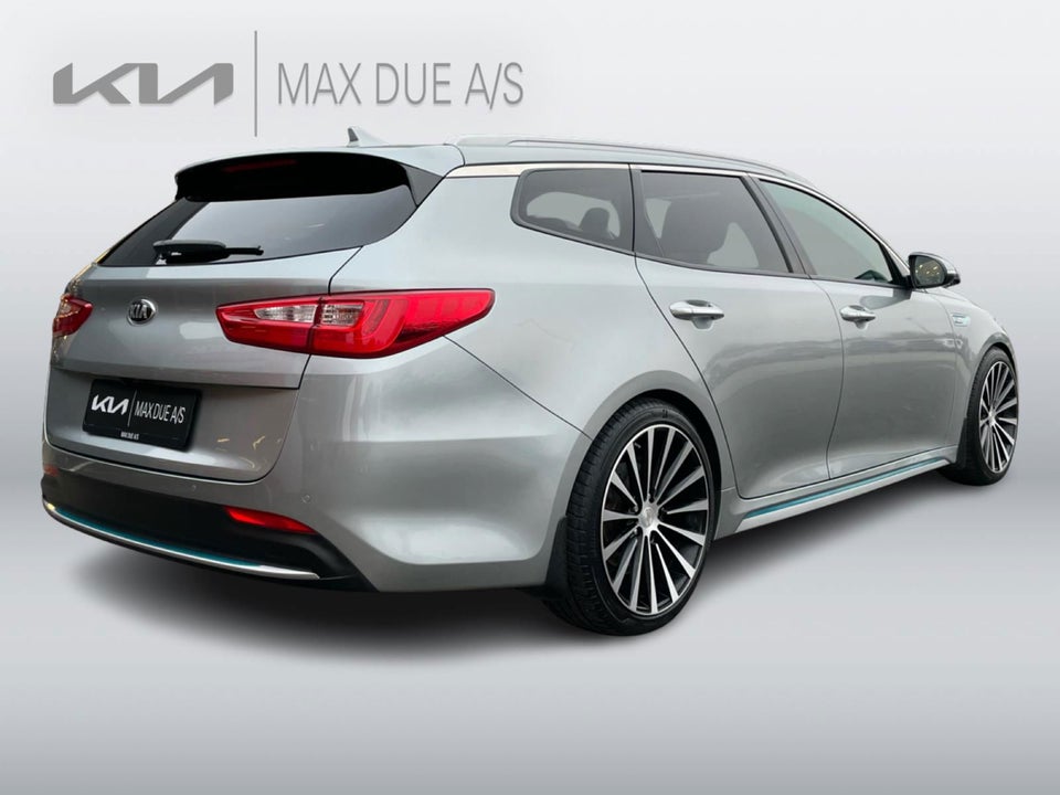 Kia Optima 2,0 PHEV SW aut. 5d