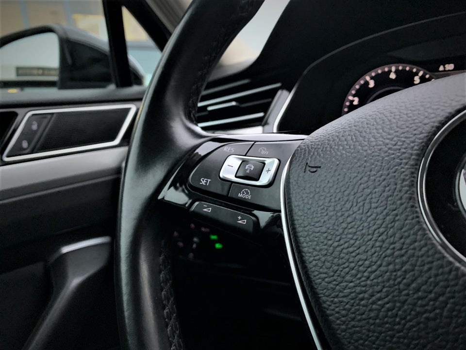 VW Passat 1,4 TSi 150 Comfortline Variant DSG 5d