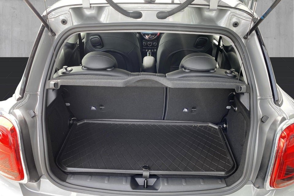 MINI Cooper SE Edition Premium Plus 3d