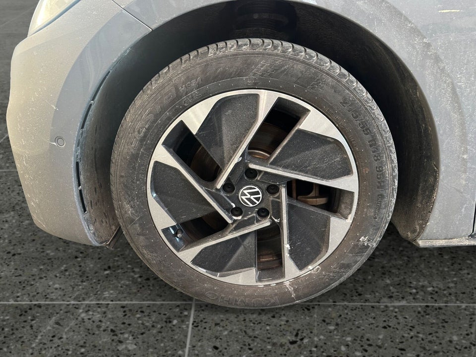 VW ID.3 58 Pro Performance 5d
