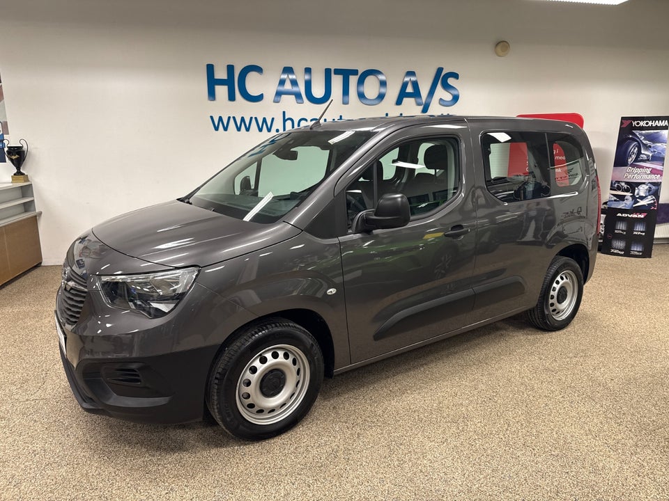 Opel Combo-e Life 50 Edition L1 5d