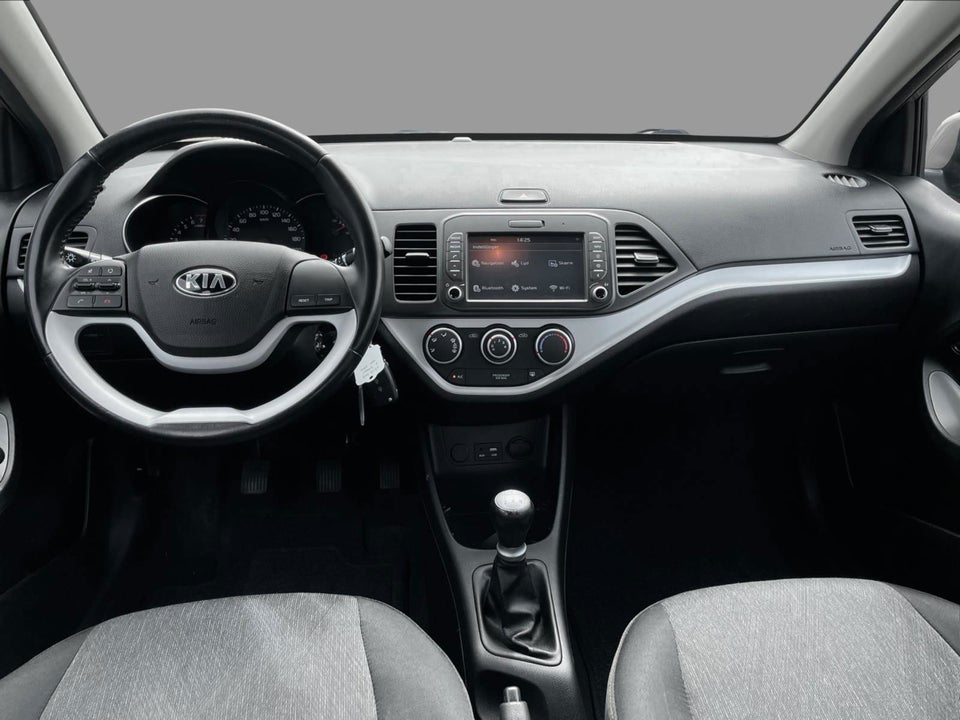 Kia Picanto 1,0 Style+ Limited 5d