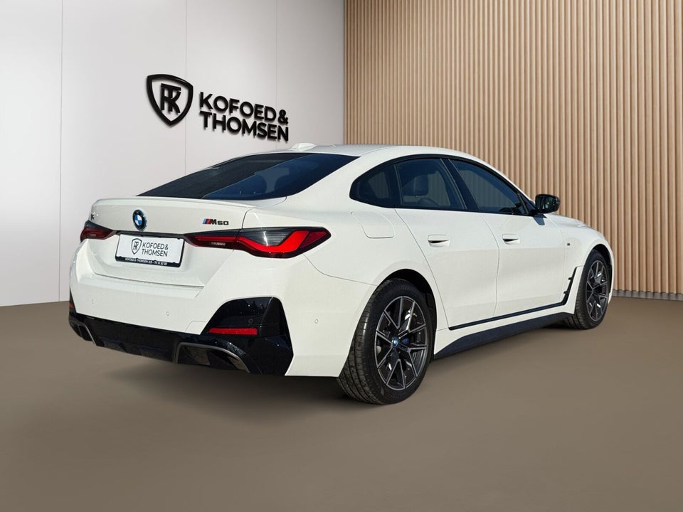 BMW i4 M50 M-Sport xDrive 5d