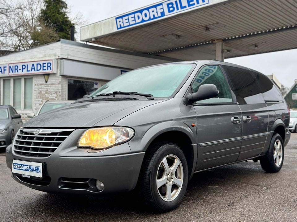 Chrysler Grand Voyager 3,3 LX aut. 5d