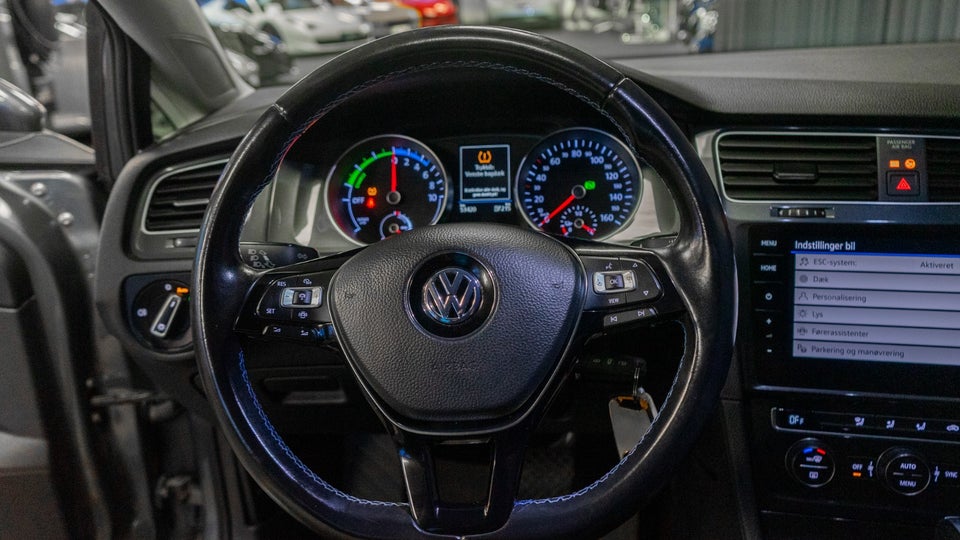 VW e-Golf VII Comfortline 5d