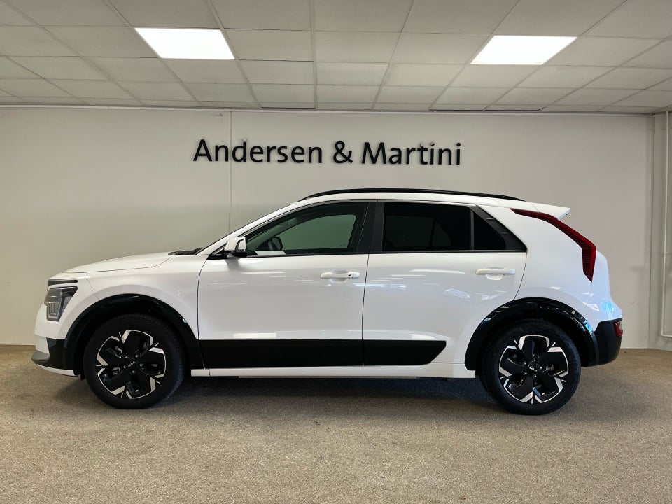 Kia Niro 64 EV Inspire 5d