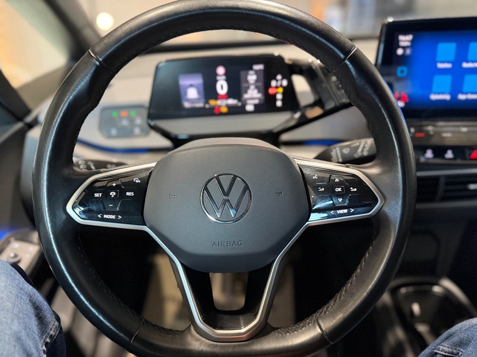 VW ID.3 58 1ST Pro Performance 5d