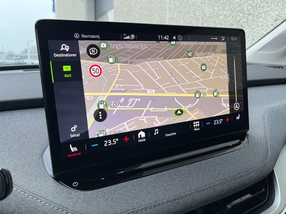 Skoda Enyaq 60 iV Premium 5d