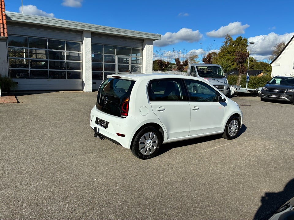 VW Up! 1,0 MPi 60 Move Up! 5d