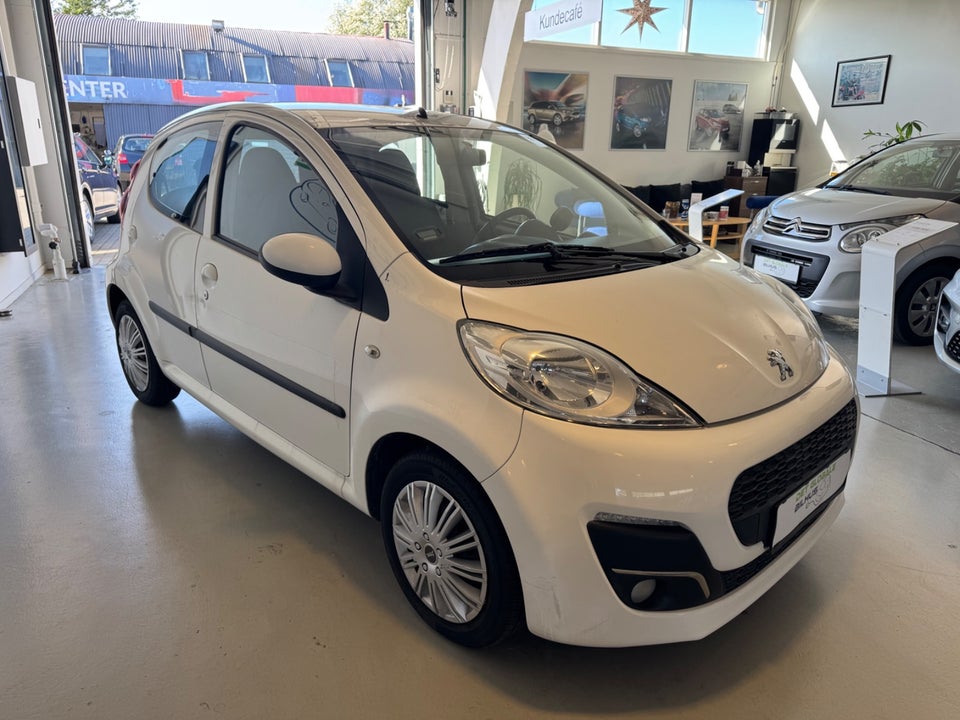 Peugeot 108 1,0 e-VTi 69 Active TOP! 5d