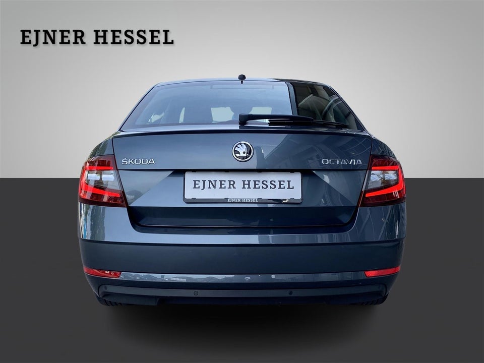 Skoda Octavia 2,0 TSi 190 Style DSG 5d