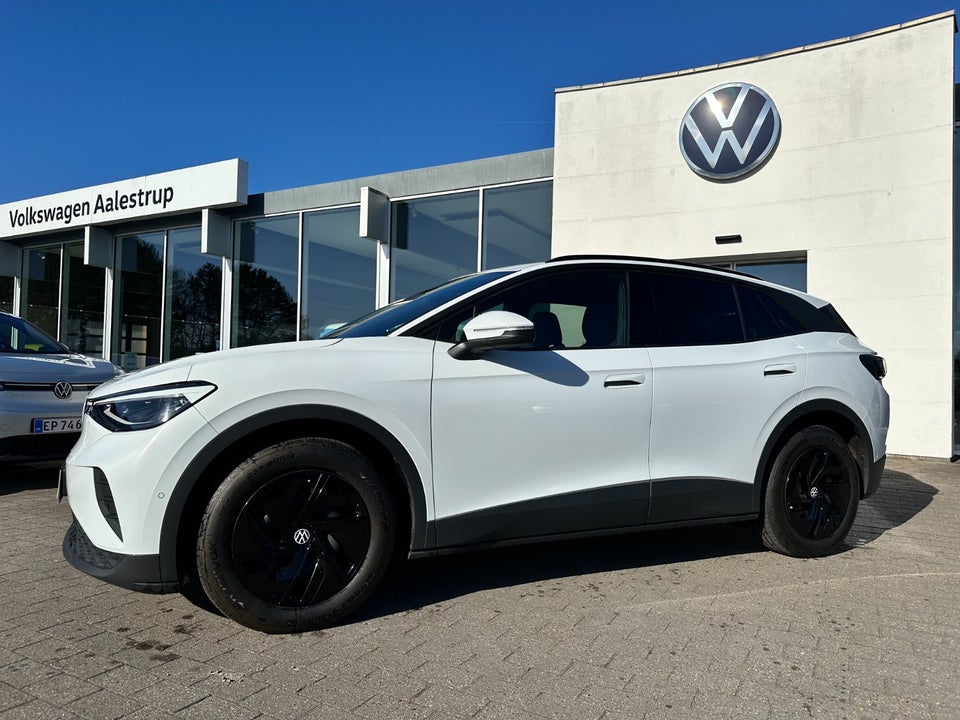 VW ID.4 52 Pure Performance 5d