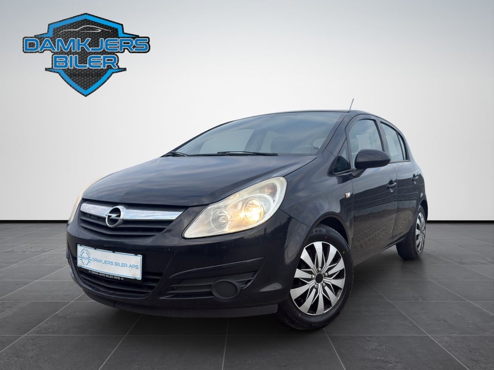 Opel Corsa 1,2 16V Enjoy aut. 5d