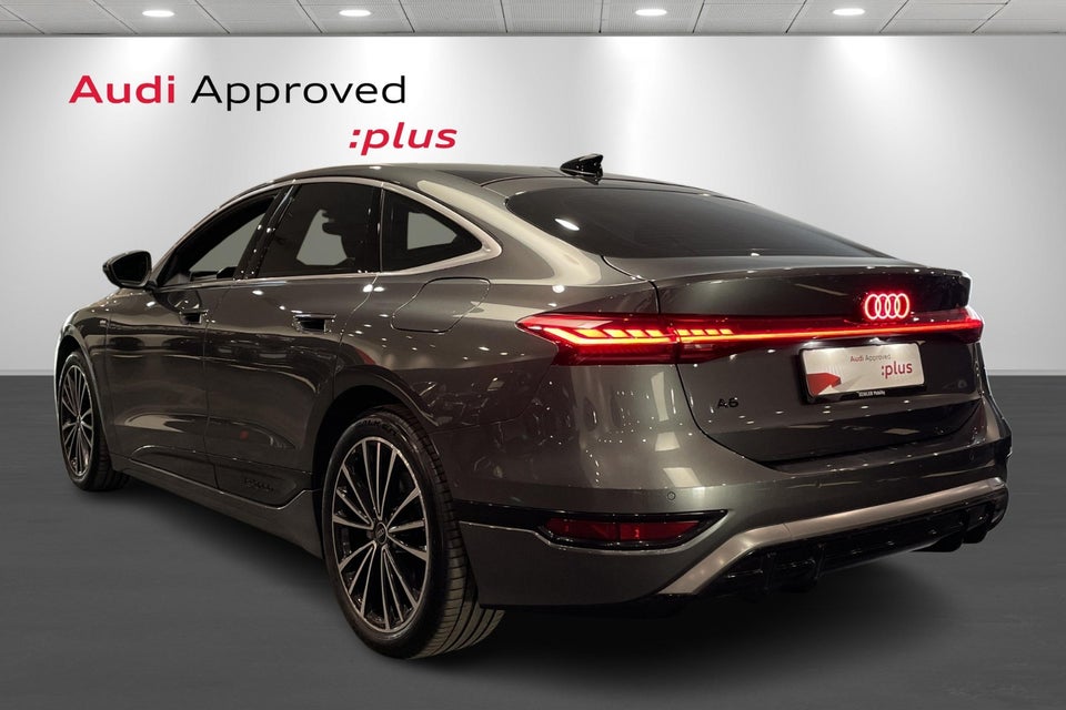 Audi A6 e-tron Progress plus Sportback 5d