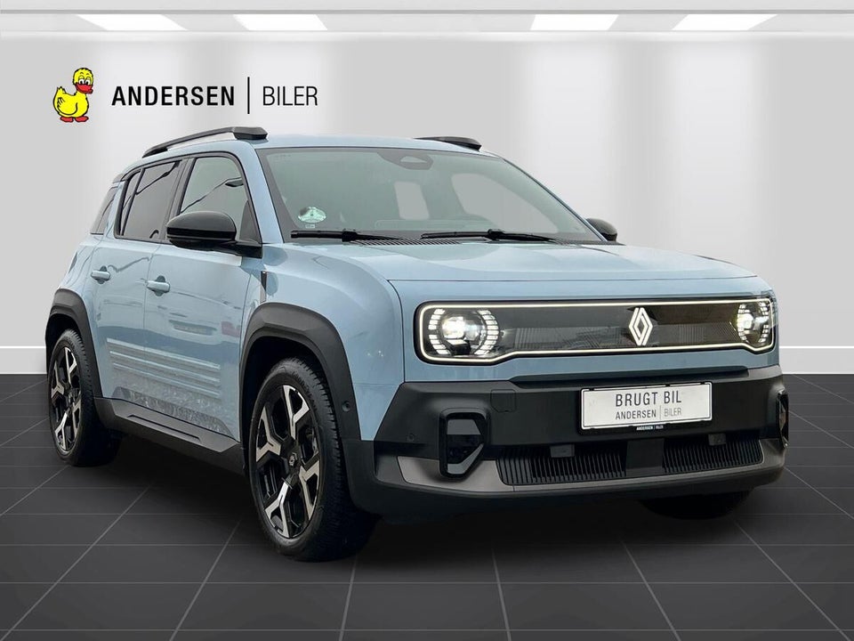 Renault 4 E-Tech 52 Techno 5d