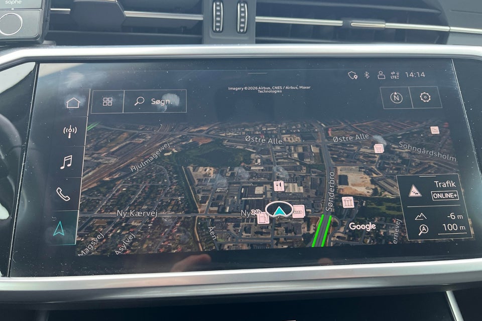 Audi A6 50 TFSi e Sport Prestige Avant quattro S-tr. 5d