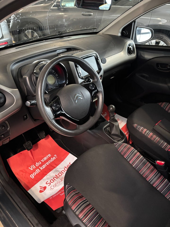 Citroën C1 1,2 PureTech Feel 5d