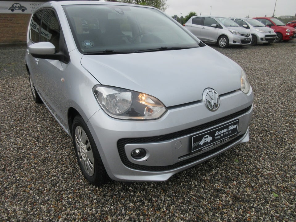 VW Up! 1,0 60 Move Up! 5d