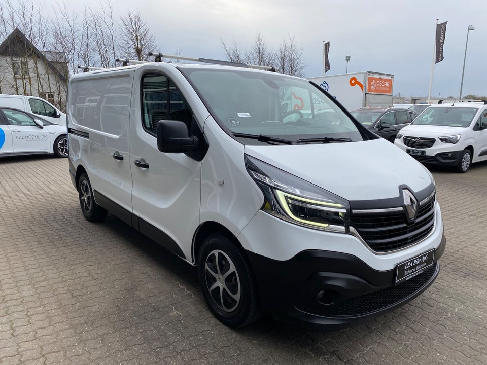 Renault Trafic T29 2,0 dCi 145 L1H1