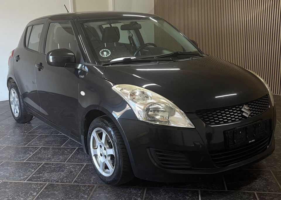 Suzuki Swift 1,2 GL 5d