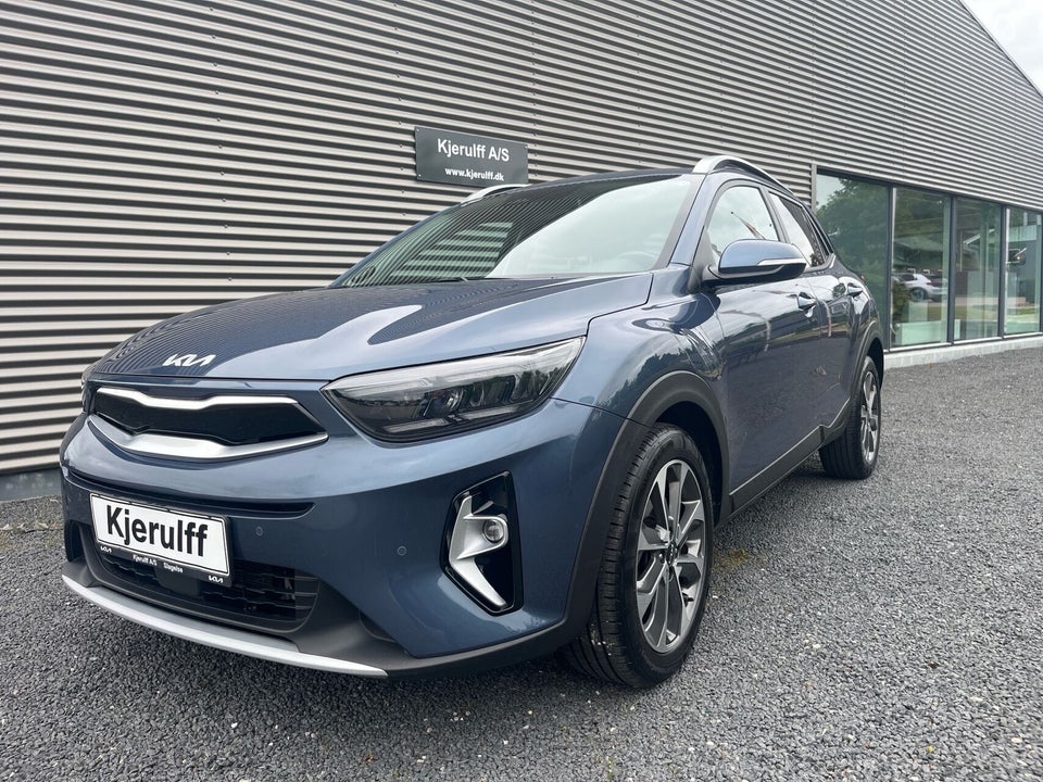 Kia Stonic 1,0 T-GDi Upgrade DCT 5d