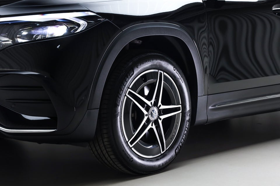 Mercedes EQB250+ AMG Premium 5d