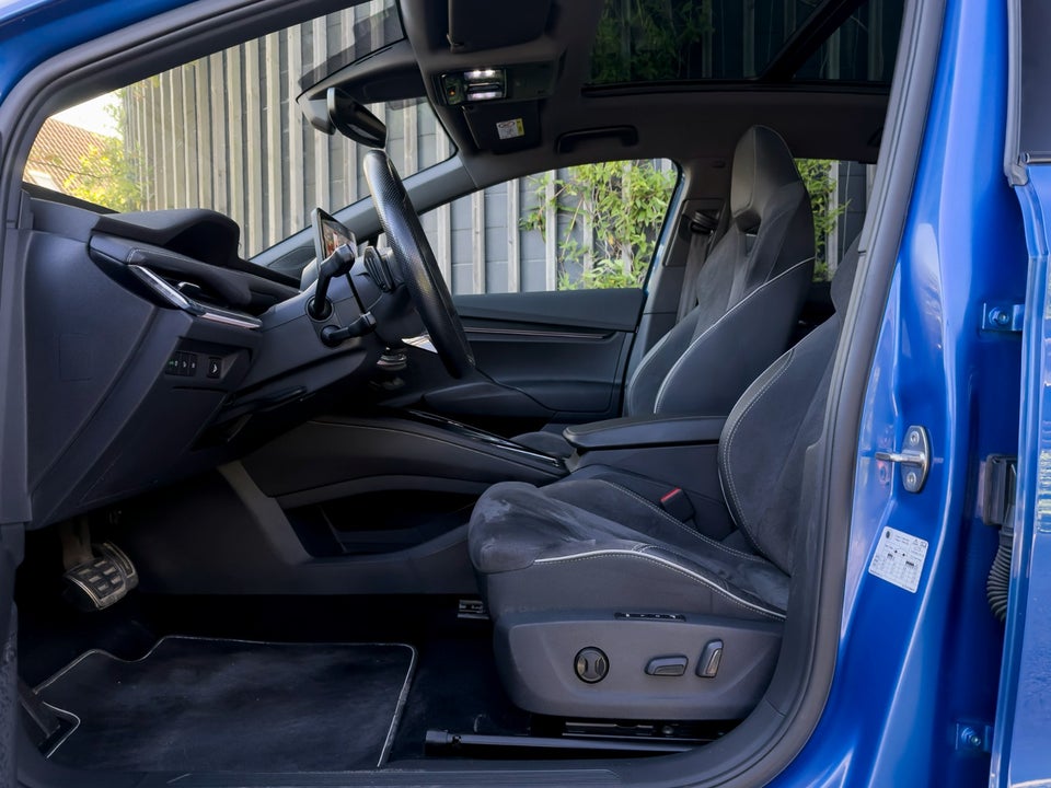 Skoda Enyaq 80 iV Sportline 5d
