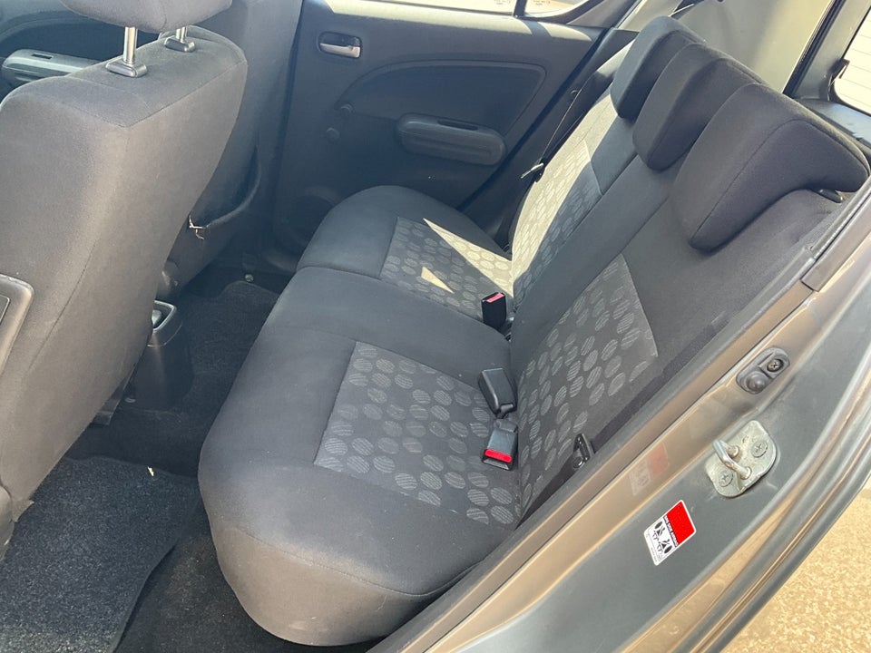Suzuki Splash 1,0 GLS 5d