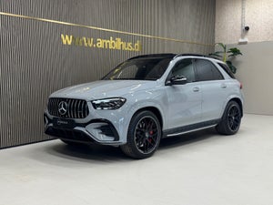 Mercedes GLE53, modelår 2025, 23,000 km