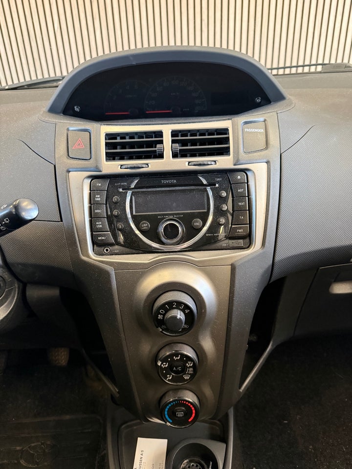 Toyota Yaris 1,4 D-4D T2 5d